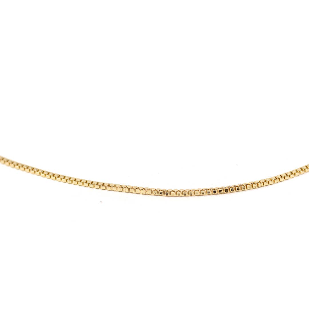 The Vivian Chain (Essentials Collection): Gold