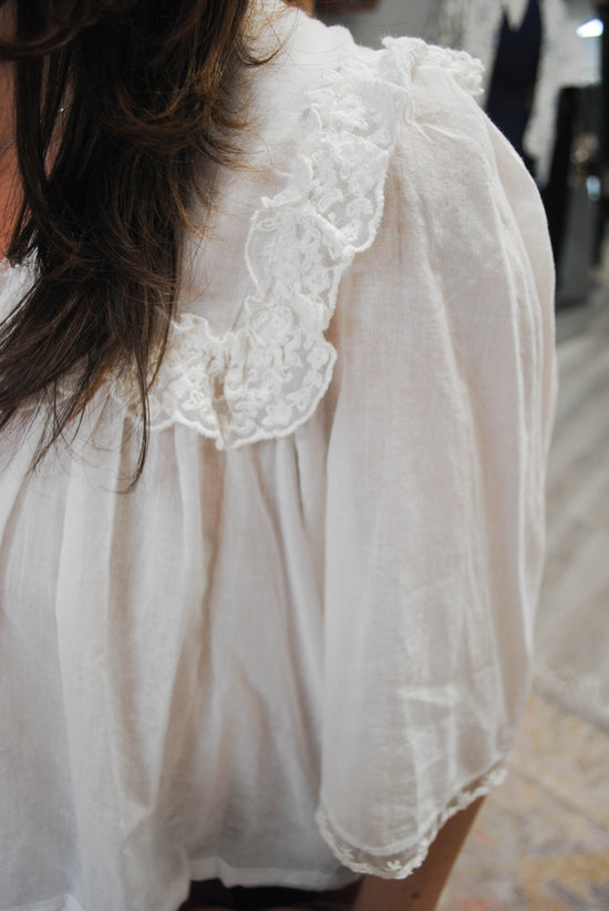 Sheer Delight Blouse