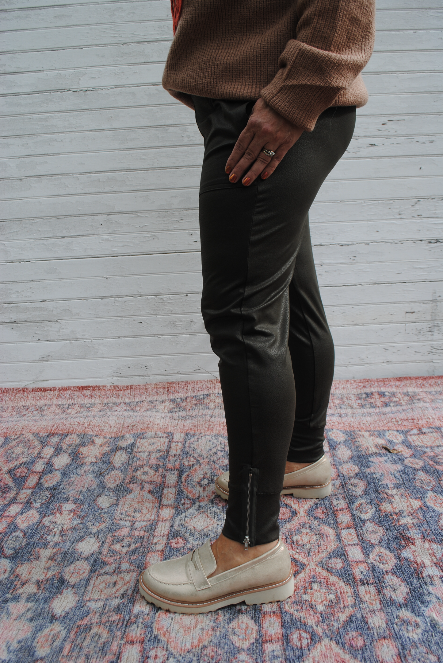 Headliner Joggers Olive