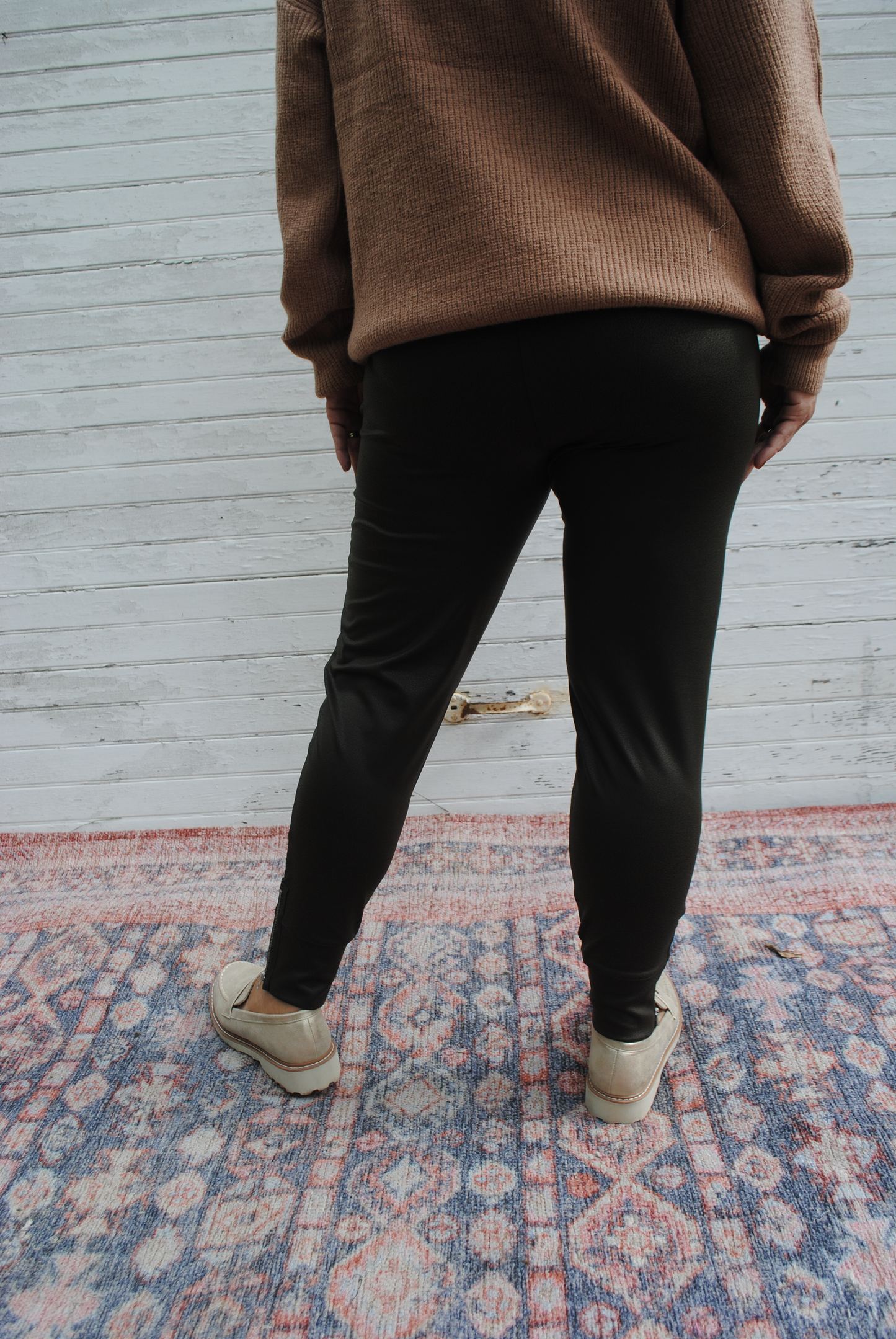 Headliner Joggers Olive