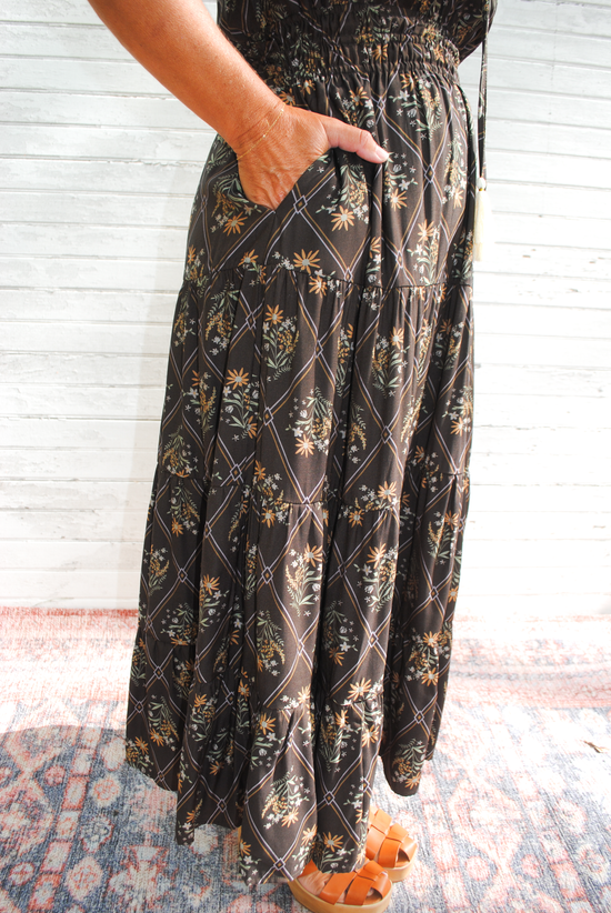 Into Fall Maxi