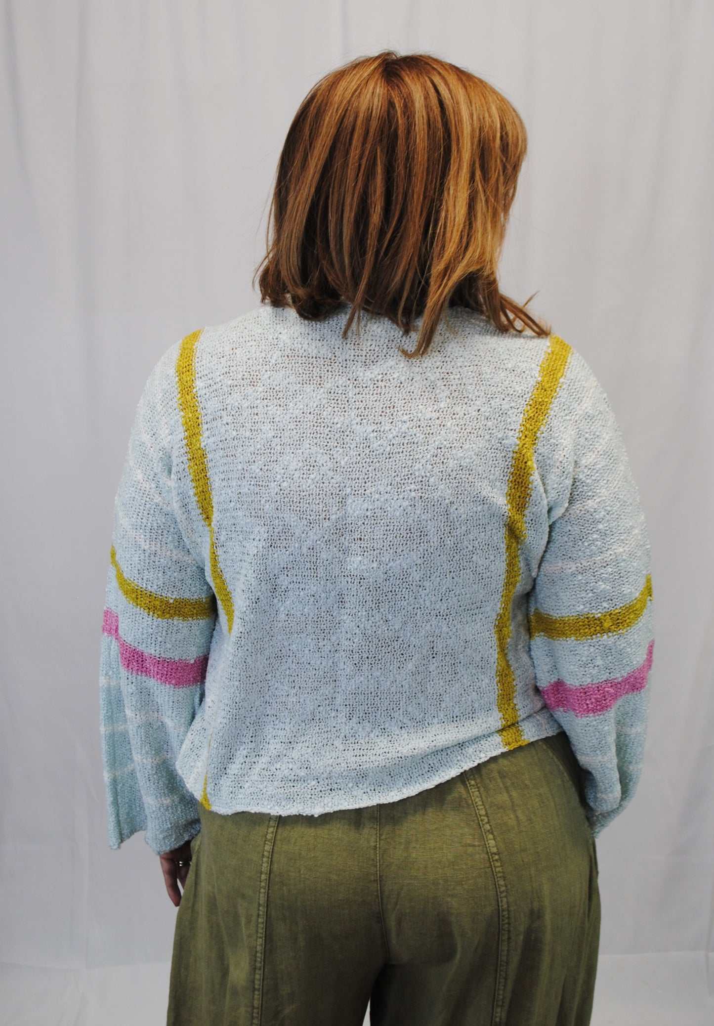 Spring Fling Sweater