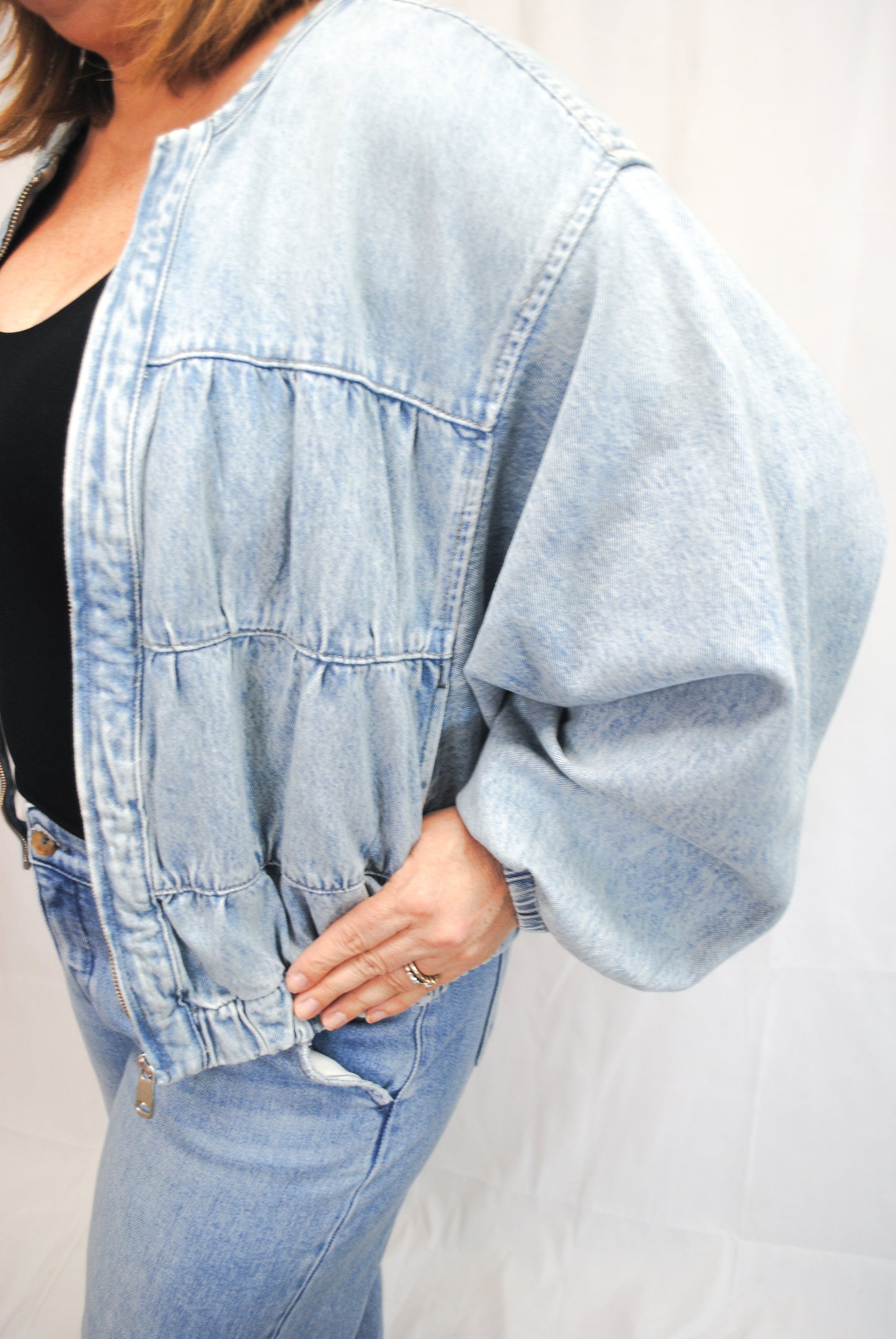 Layla Denim Jacket