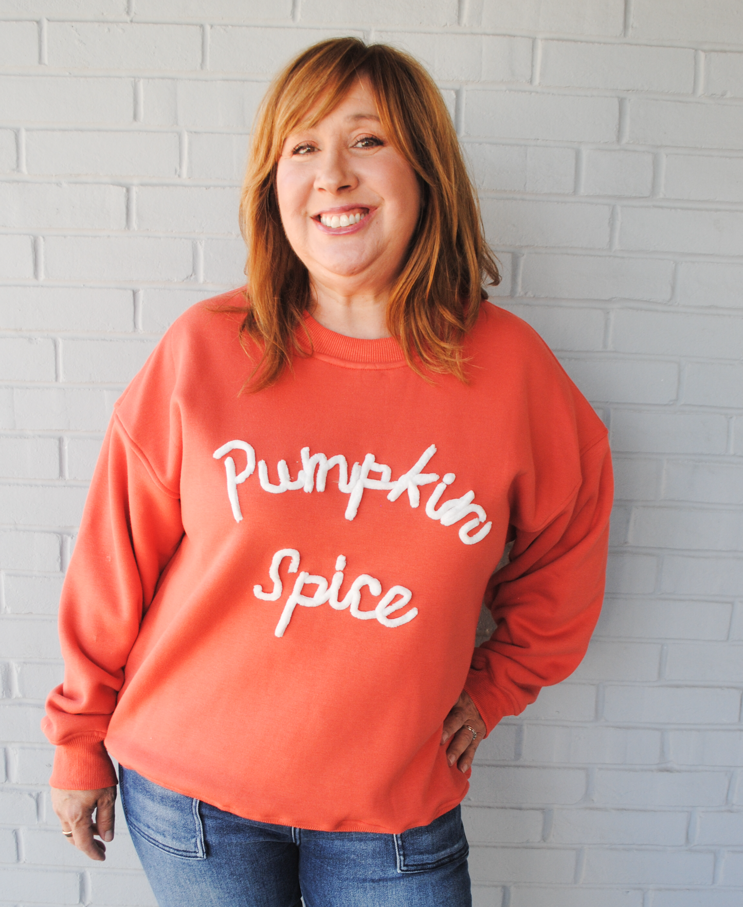 Pumpkin Spice Sweatshirt