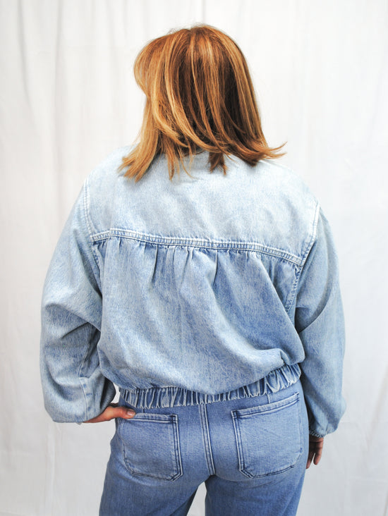 Layla Denim Jacket