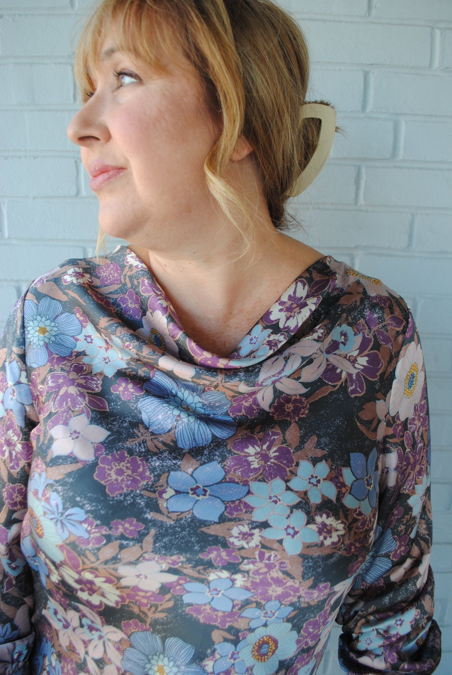 Garden Hour Blouse