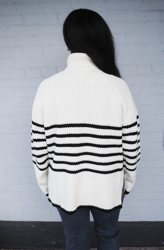 Stripes For the Win Sweater