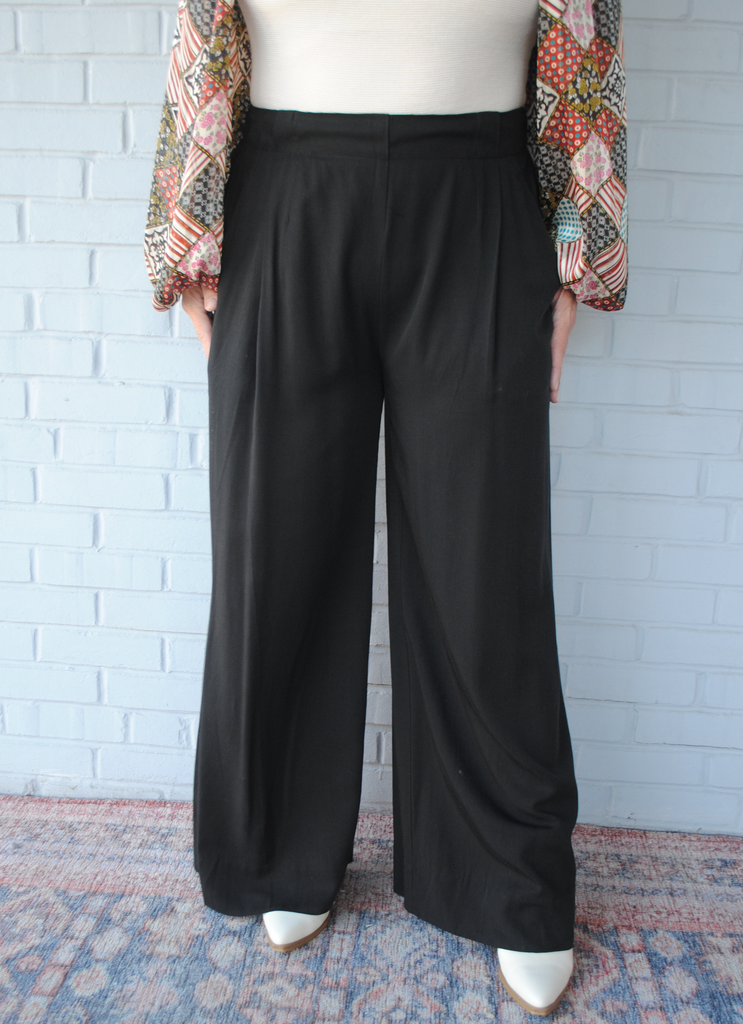 Professional and Comfy Tencel Pant