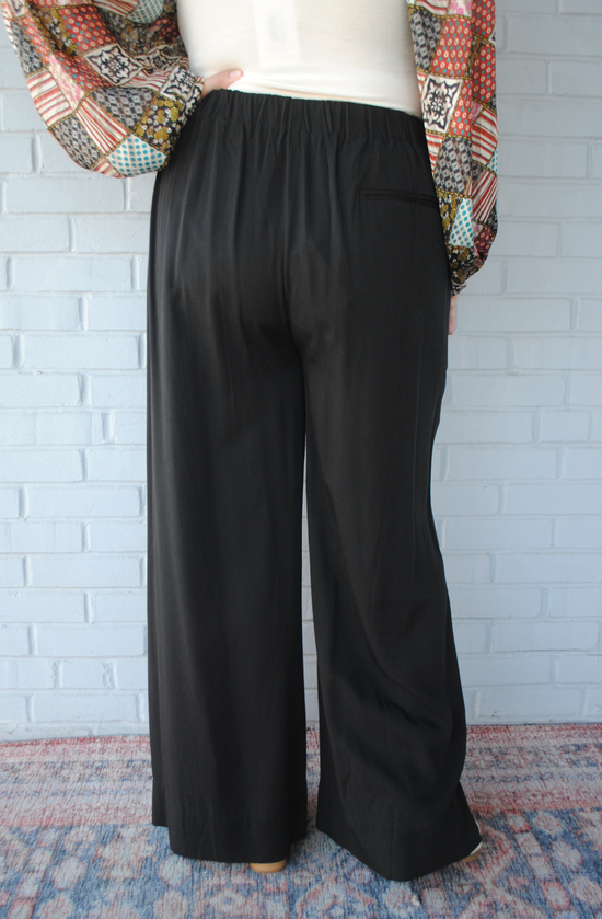 Professional and Comfy Tencel Pant