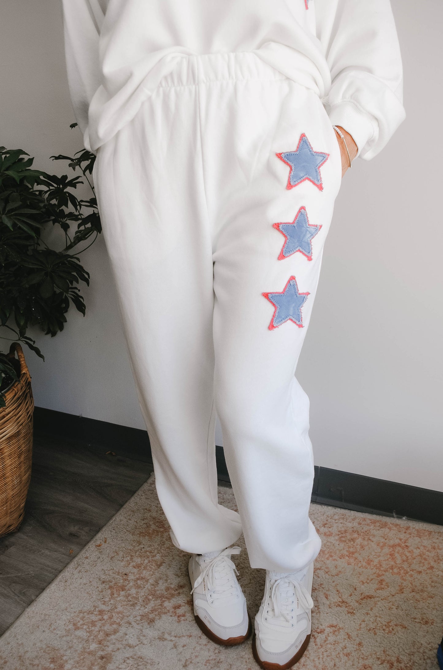 Star Terry Joggers