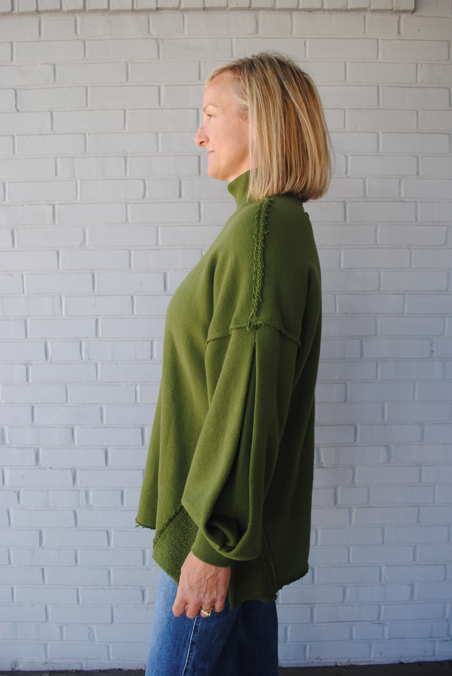 Wonderful Pullover Tunic