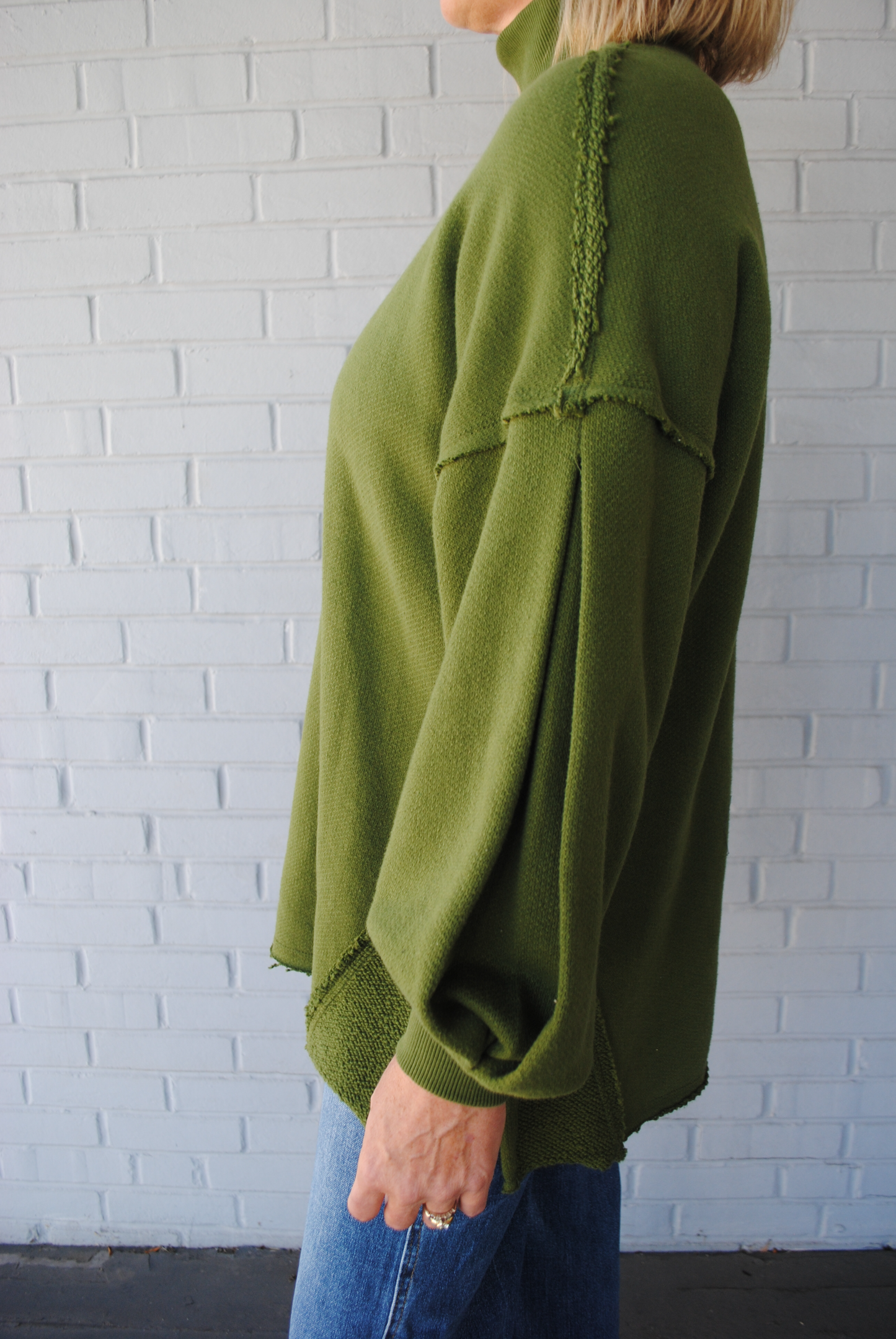 Wonderful Pullover Tunic