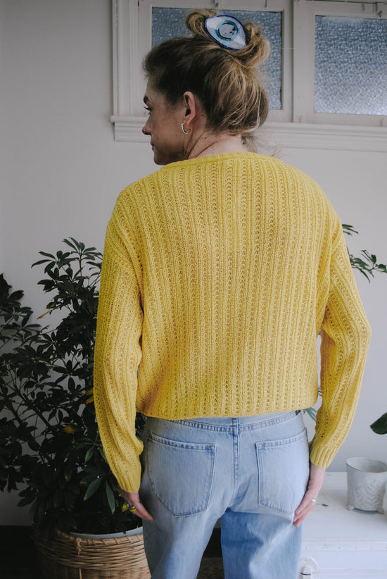Look on the Bright Side Sweater