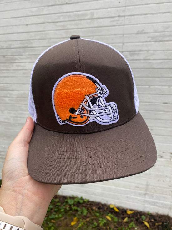 Vikings Brown Hat