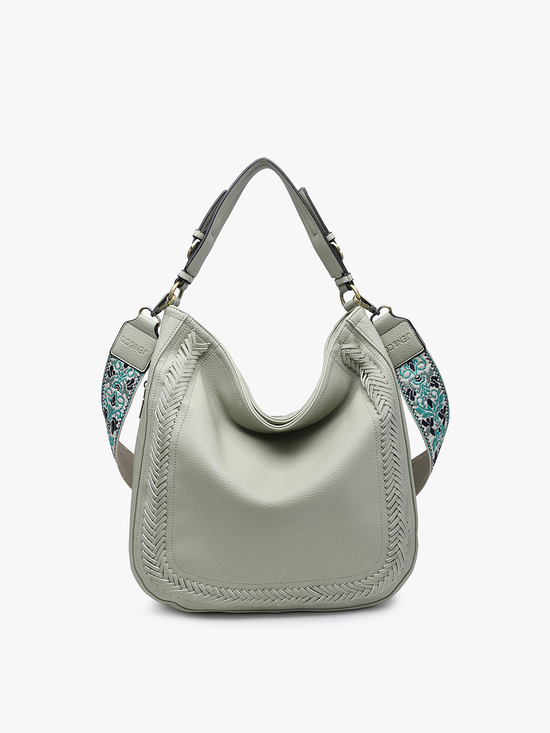 Aris Crossbody Bag Sage