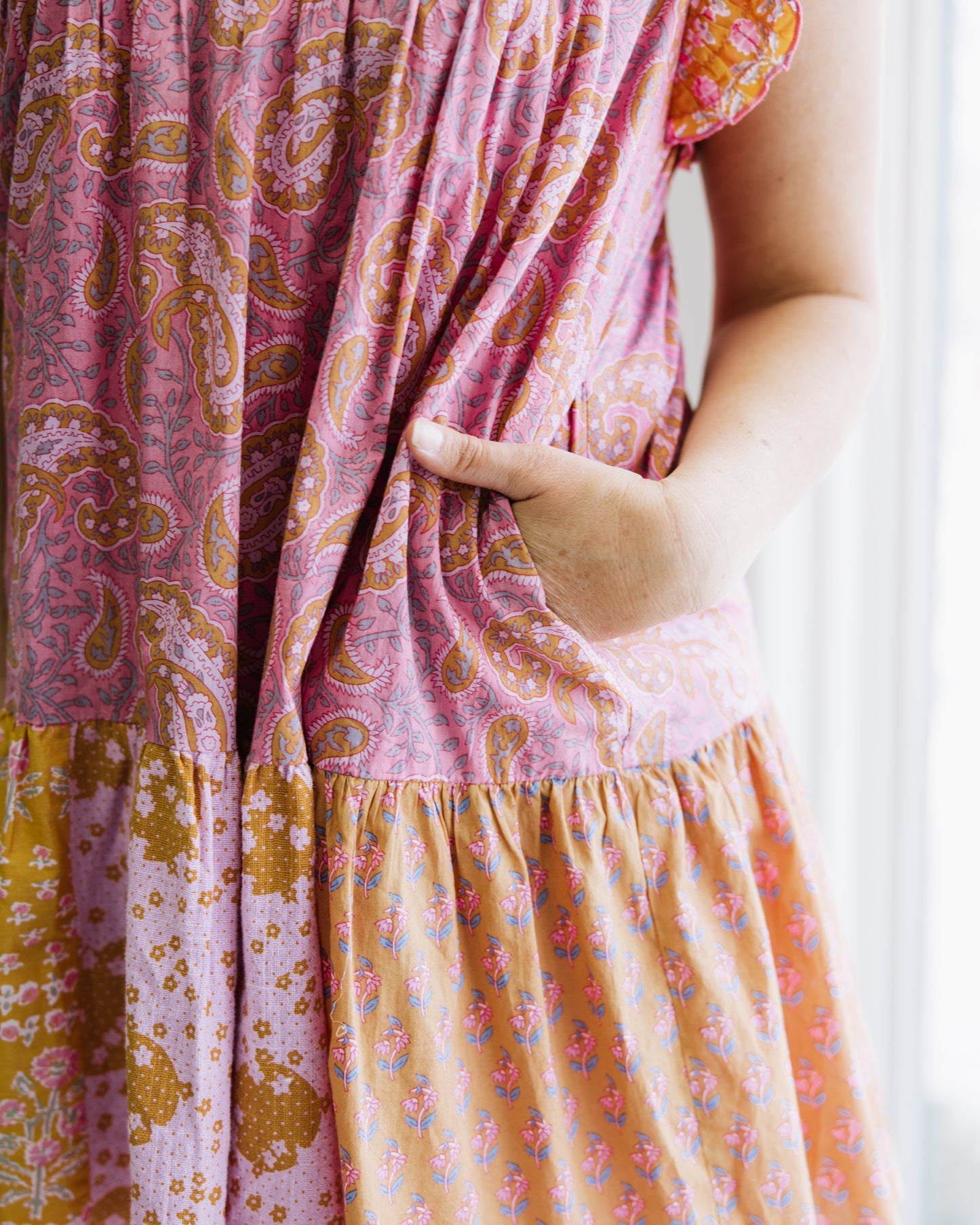 Parade Of Colors Dress