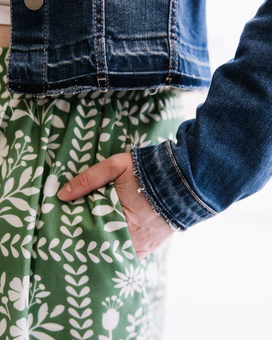 The Chelsea Denim Jacket