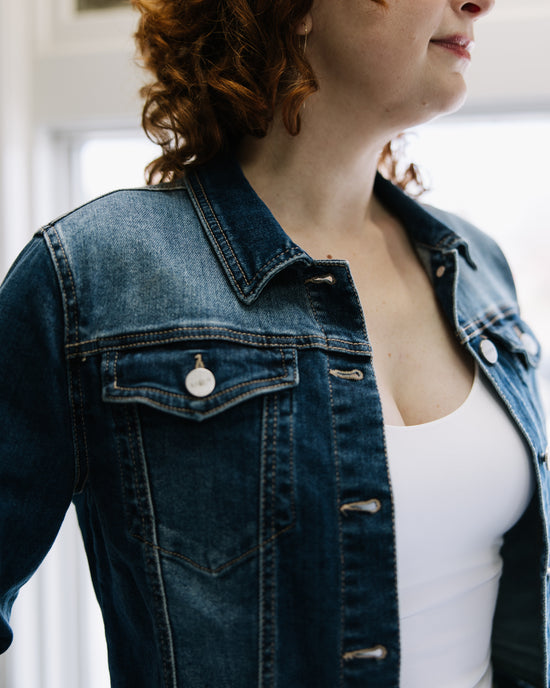 The Chelsea Denim Jacket