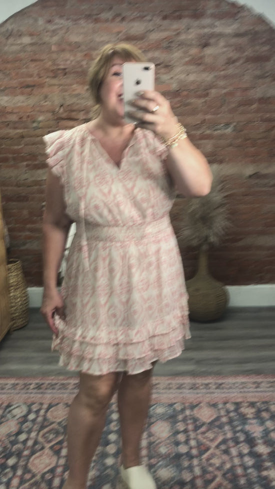 Load and play video in Gallery viewer, So Quaint Dress
